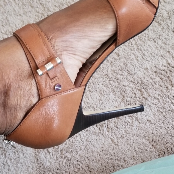 👠 Michael Kors heels - Picture 4 of 6